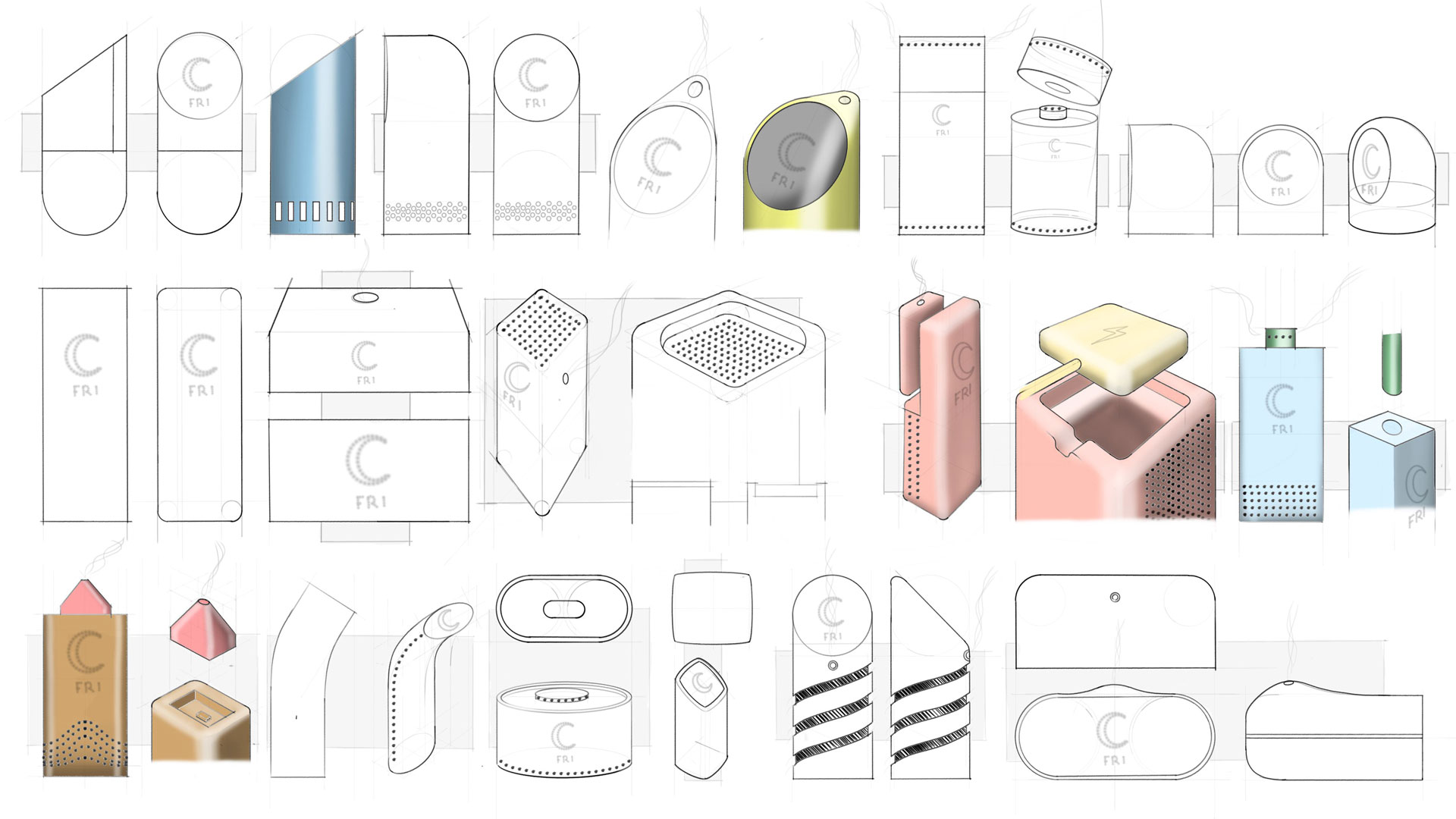 Minara Initial Design 2